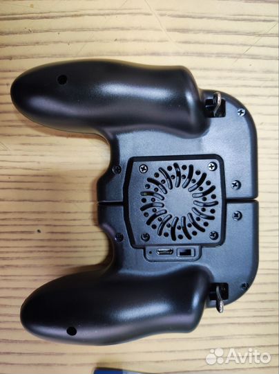 Джостик тригер для пабг cod mobile