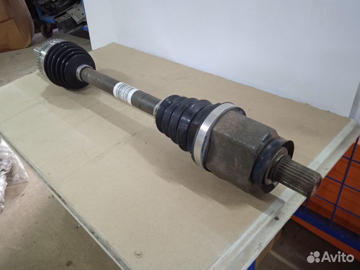 Привод левый в сборе Renault Symbol / Kangoo /Clio