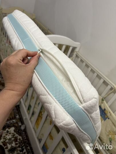 Детская кровать б/у