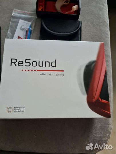 Слуховой аппарат GN ReSound Lautrupbjerg-7
