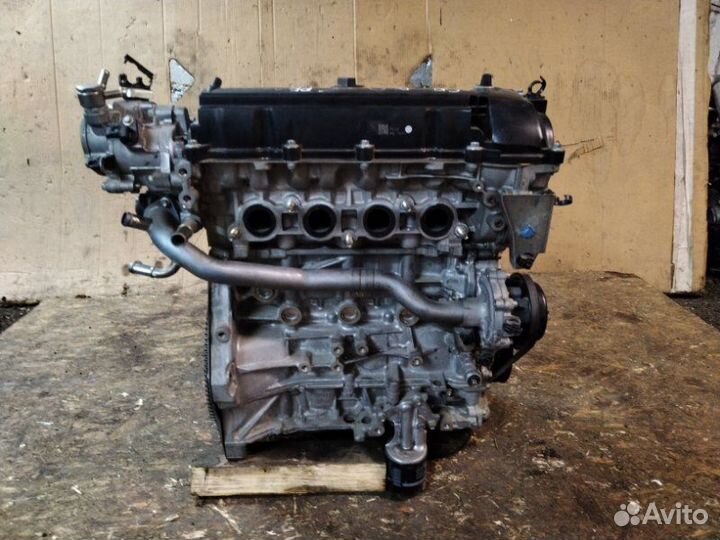Двигатель Mazda Cx5 KE PE 2011-2017