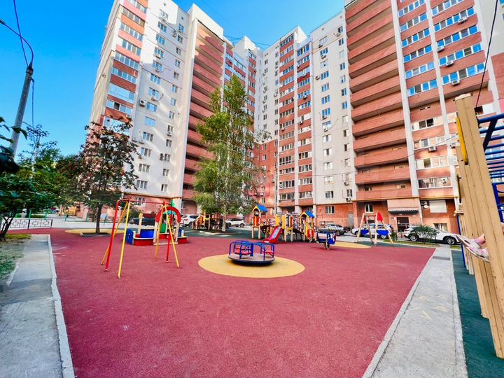 1-к. квартира, 38 м², 15/15 эт.