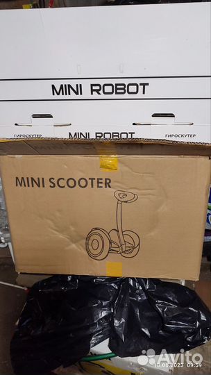Гироскутер segway mini pro