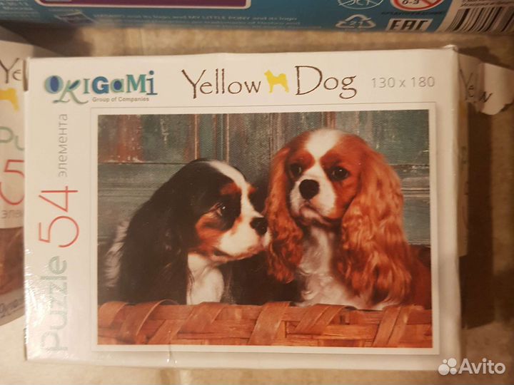 Пазлы паззл