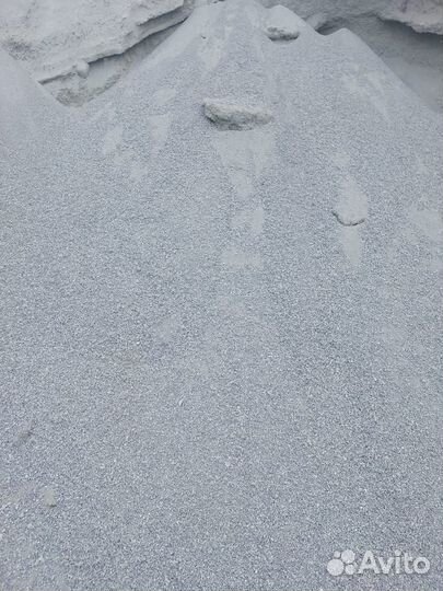 Песок щебень отсев доставка