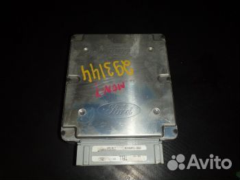 Блок управления двигателем