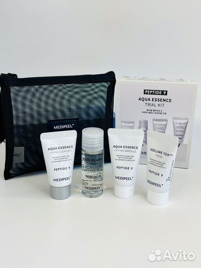 Набор Medi Peel 9 Peptides Aqua Essence