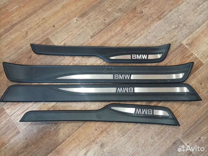 Элементы отделки салона BMW E90