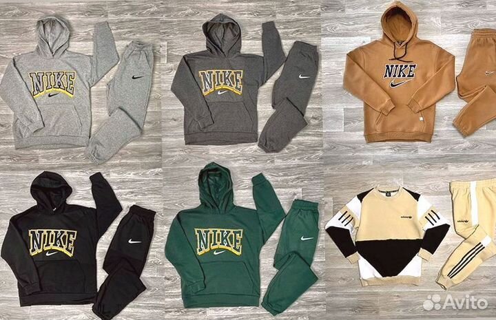 Спортивный костюм nike