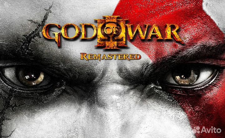 God of War 3 Remastered (PS4/PS5)