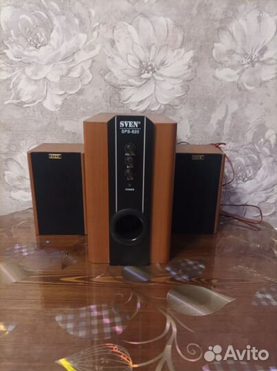 Акустические колонки