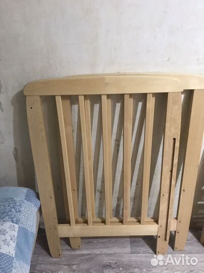 Кроватка для малыша