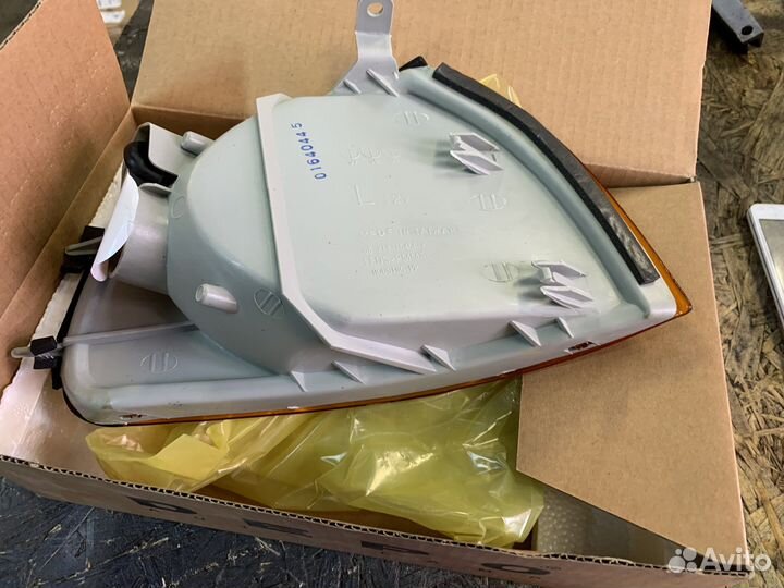 Габарит Mitsubishi Delica/ Space Gear