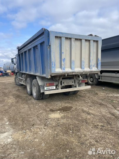 FAW CA3252P2K2T1A, 2012