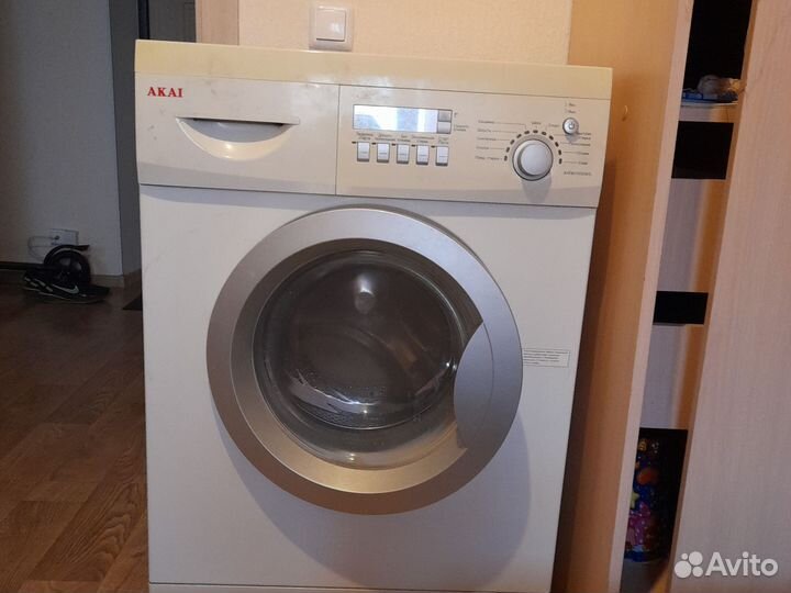 Стиральная машина на запчасти