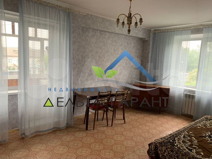 2-к. квартира, 48,5 м², 3/5 эт.