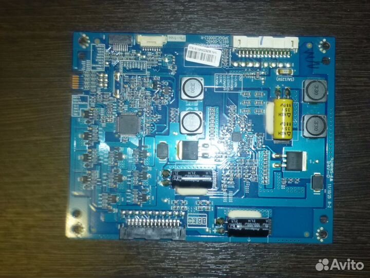 Драйвер светодиодной подсветки от TV LG