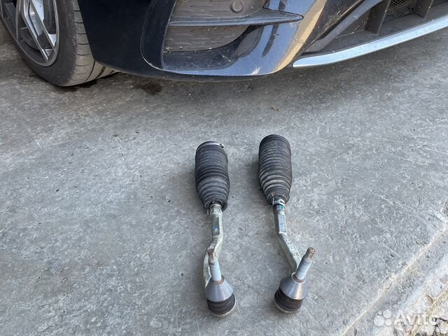 Рулевая тяга с наконечником Мерседес Е класс w 213