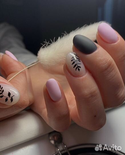 Маникюр Трехгорка Одинцово