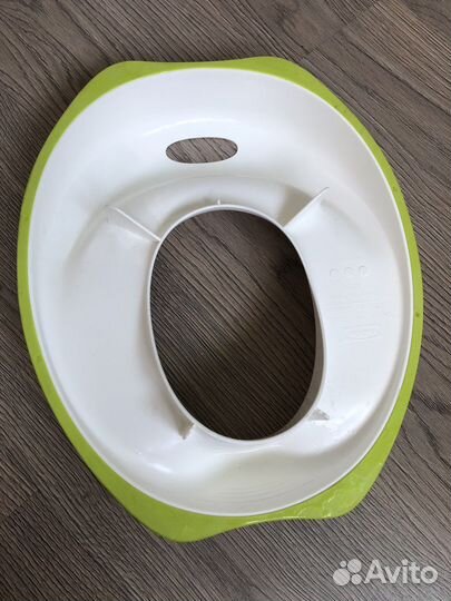 Сидушка на унитаз IKEA