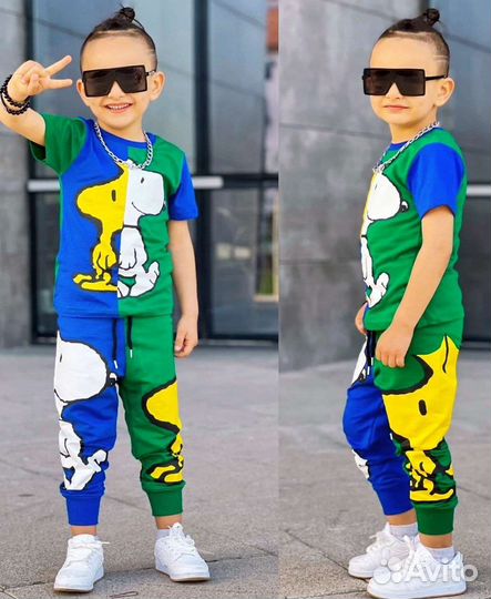 Костюм Zara для мальчика