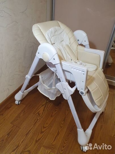 Стульчик для кормления трансформер