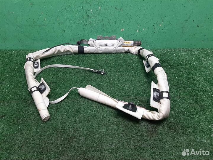 Подушка безопасности (шторка) левая Ford Focus 3