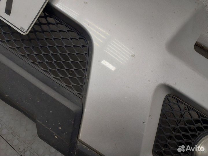 Бампер передний киа Sportage