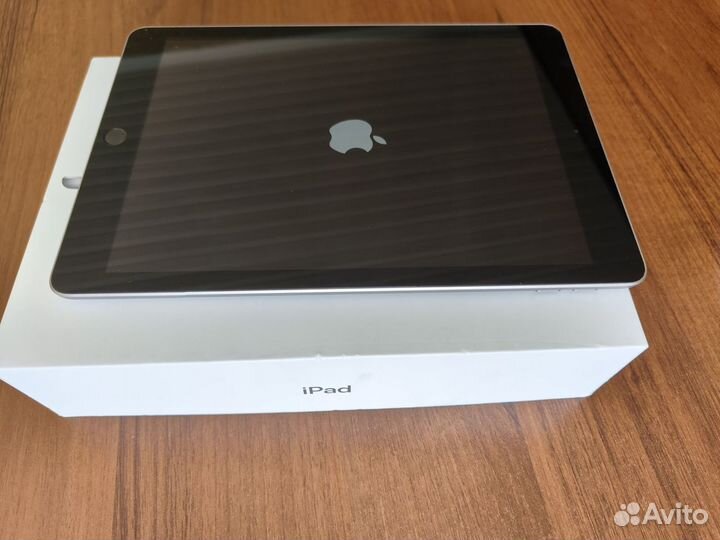 Планшет apple iPad