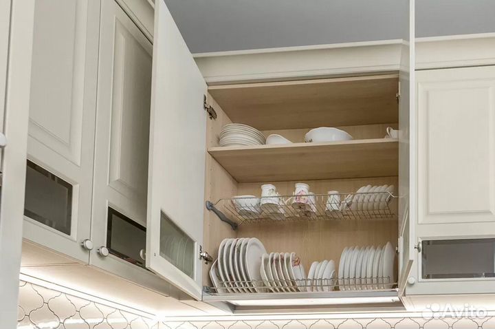 Угловая кухня на заказ