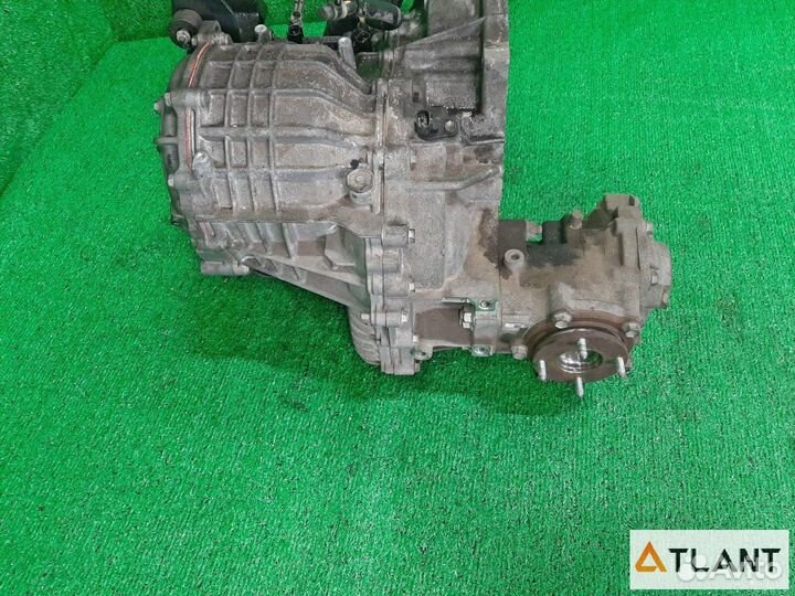 Автомат toyota RAV4