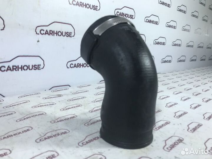 Патрубок интеркулера Volkswagen Passat B6 1.8 BZB