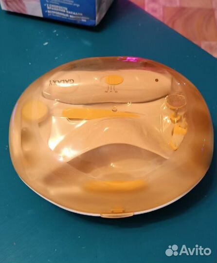 Маникюрный набор