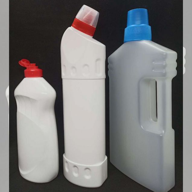 Флаконы пнд hdpe для бытовой химии