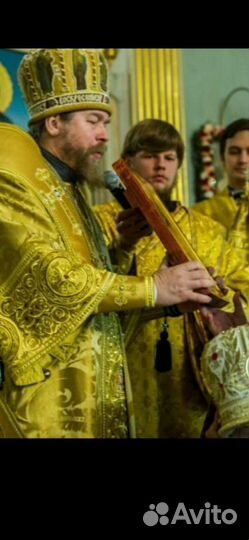 Иконы на заказ и реставрация