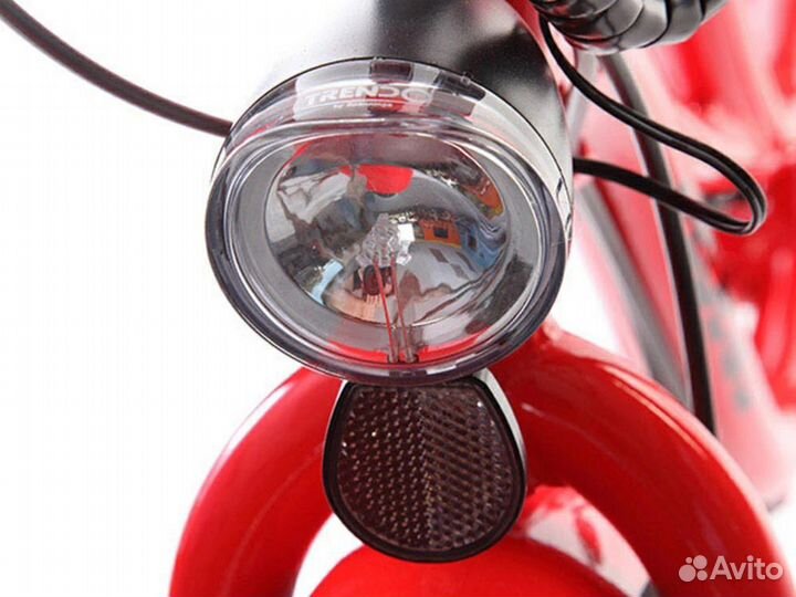 Электровелосипед Pedego Interceptor Classic