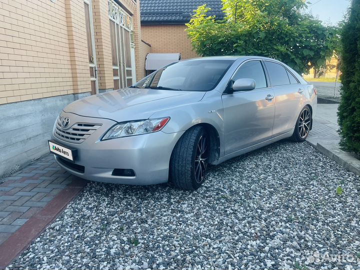 Toyota Camry 2.4 AT, 2006, 400 000 км