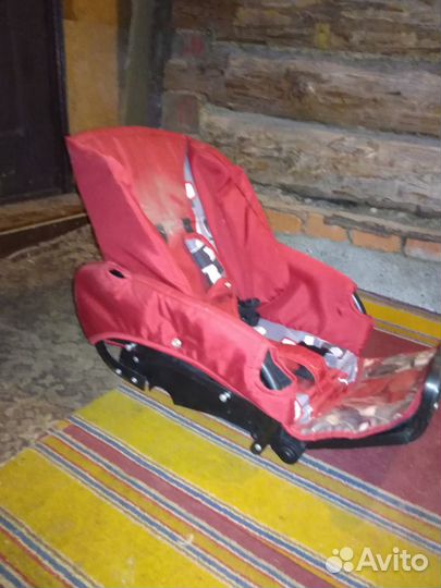 Продам коляску