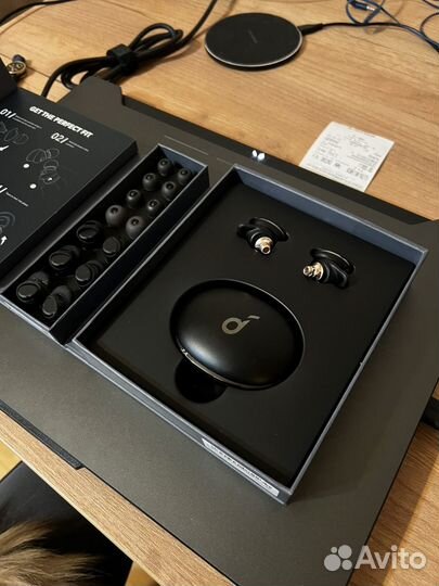 TWS наушники Soundcore Liberty 3 Pro