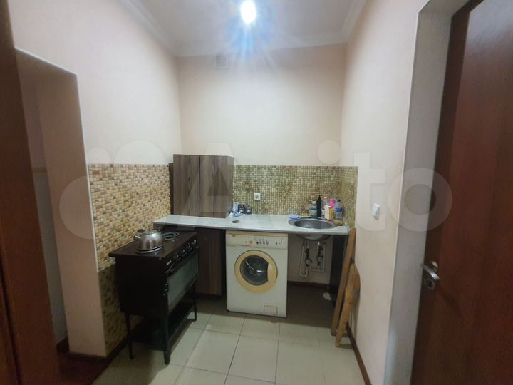 Квартира-студия, 25 м², 2/4 эт.