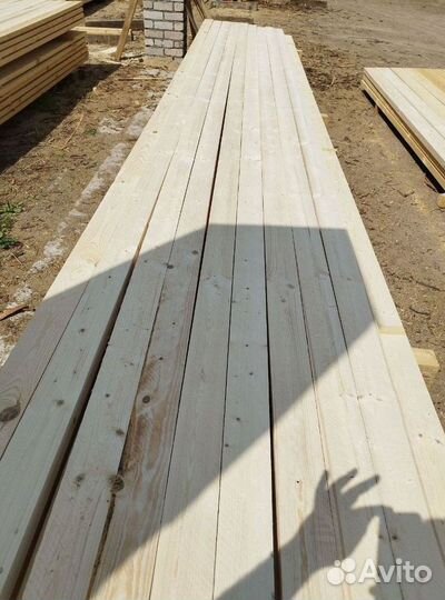 Доска, Брус, Пиломатериал