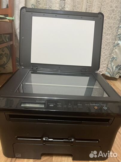 Мфу лазерный samsung scx-4300