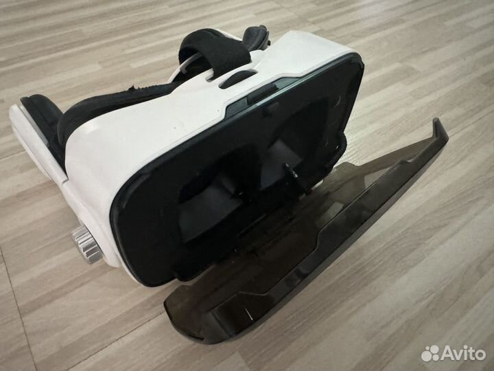 3Д очки виртуальной реальности