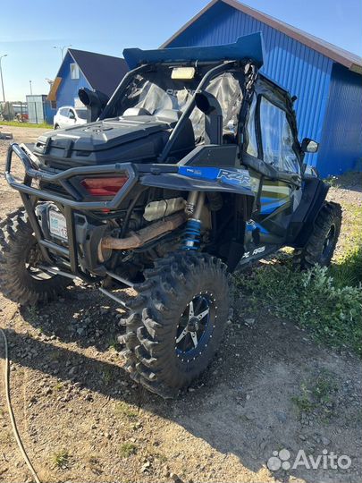 Багги Polaris rzr 1000 xp turbo