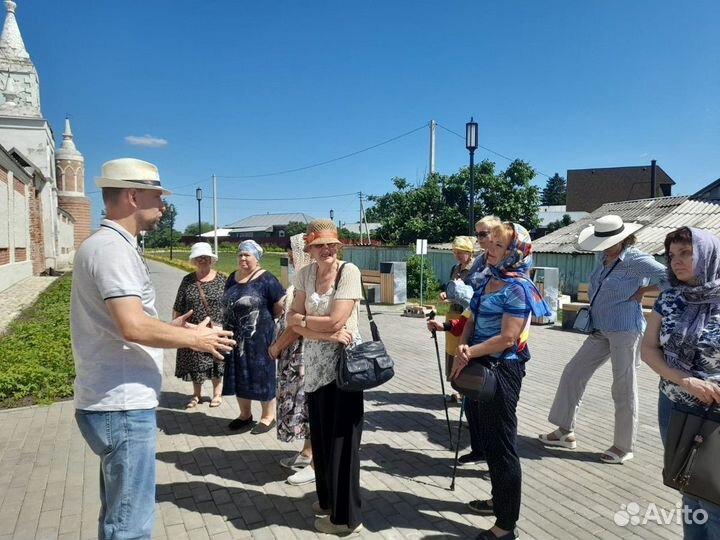 Экскурсия — Коломна — Повсей Коломне— наавтомобиле