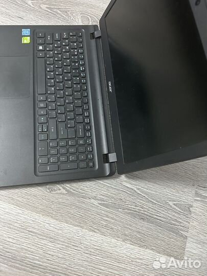 Acer Pentium 4 ядра/Geforce GT920MX