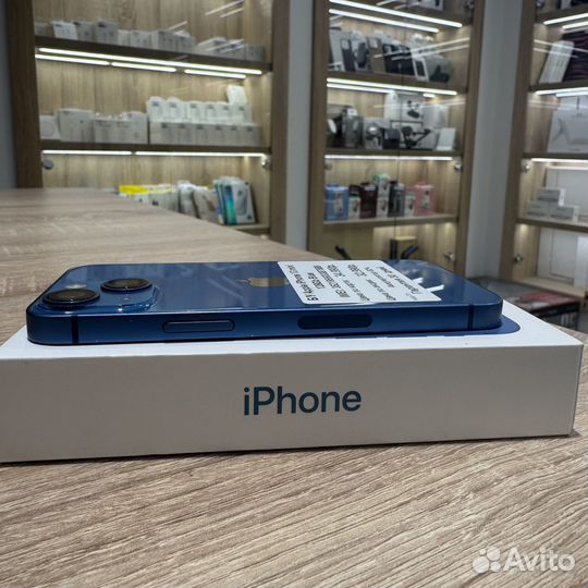 iPhone 13 mini, 128 ГБ