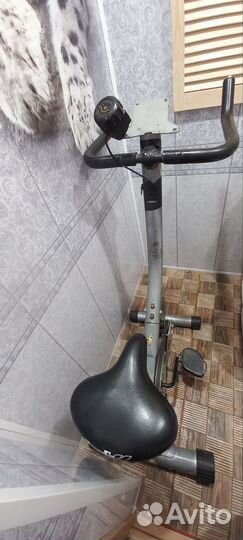 Велотренажер бу
