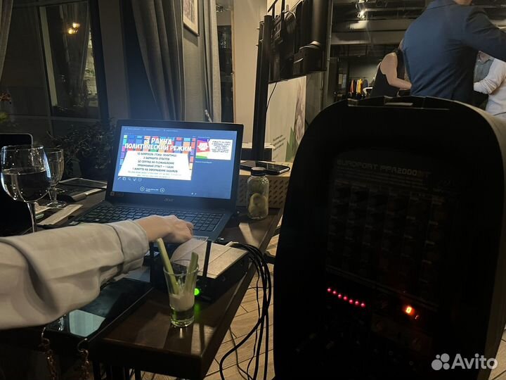 Аренда звукового оборудования