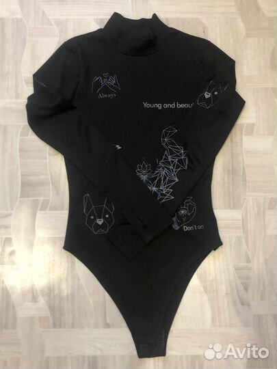 Боди женское